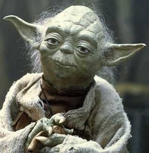 Yoda says not to give in to hate... and Yoda's cool, right?