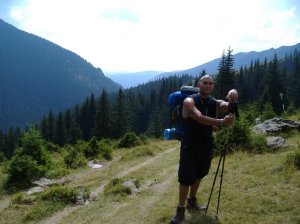 Carpathian alps!