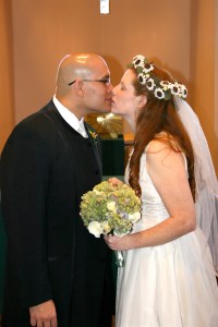 I could never forget that kiss...