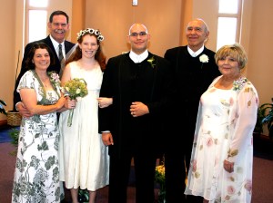 That's right... I married into a clan of Scots...