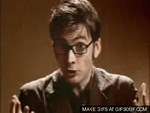 Wibbley-wobbley-timey-wimey