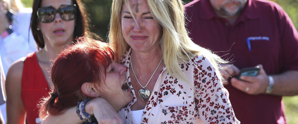 Parkland school shooting